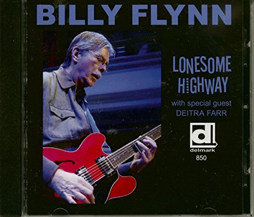 Lonesome Highway (CD) von DELMARK