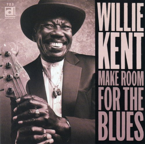 Make Room for the Blues Make Room for the Blues von DELMARK