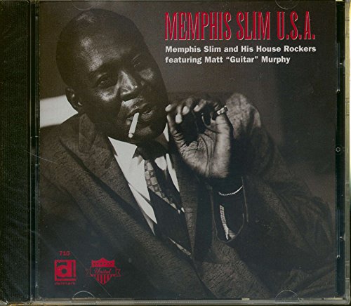 Memphis Slim U.S.a. von DELMARK