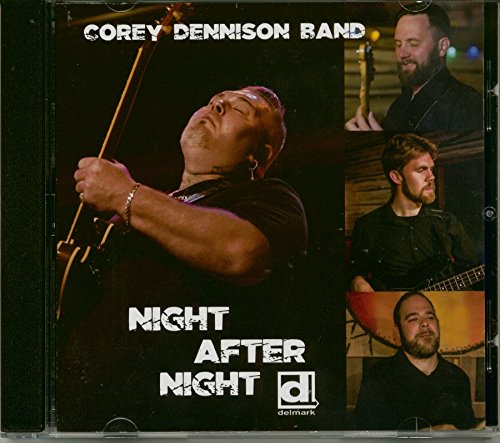 Night After Night (CD) von DELMARK
