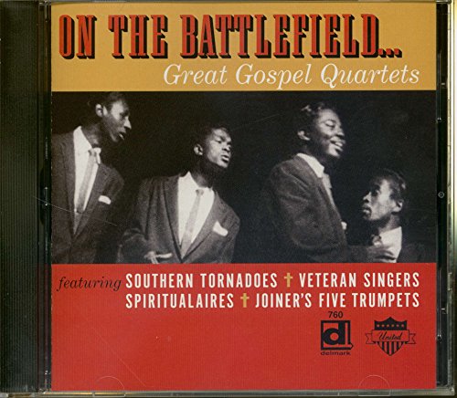 On the Battlefield-Great Gospel Quartets von DELMARK