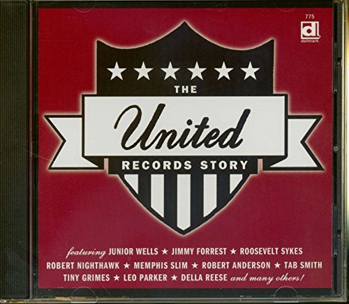 The United Records Story The United Records Story von DELMARK