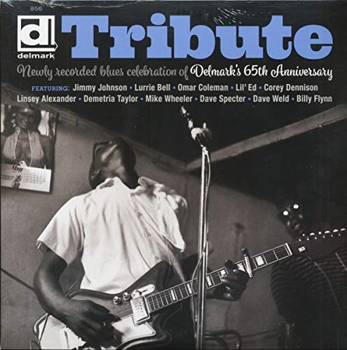 Tribute Delmark'S 65th Anniversary [Vinyl LP] von DELMARK