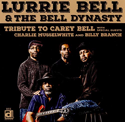 Tribute to Carey Bell (CD) von DELMARK