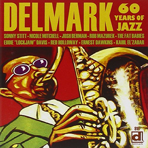 Various - Delmark 60th Anniversary: Jazz von DELMARK