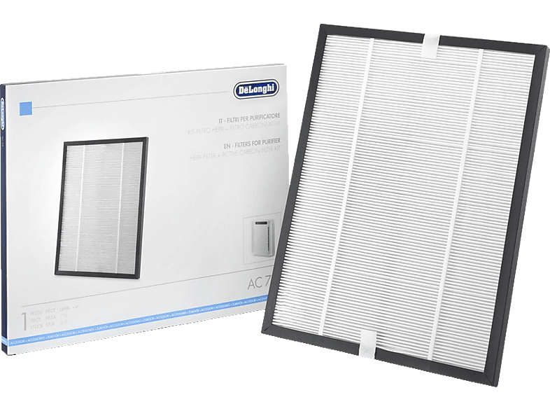 DELONGHI DLSA006 AC75-Filter HEPA-Filter von DELONGHI