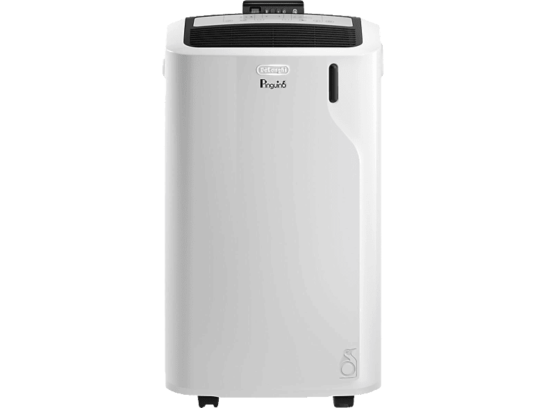 DELONGHI Pinguino PAC EM90 Silent Klimagerät Weiß (Max. Raumgröße: 90 m³, EEK: A) von DELONGHI