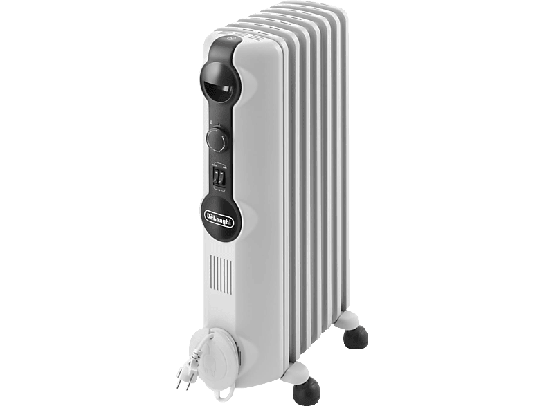 DELONGHI Radia S TRRS0715 Öl-Radiator (1500 Watt, Raumgröße: 45 m³) von DELONGHI