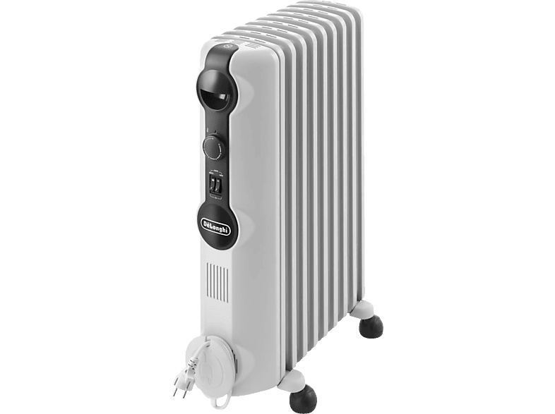 DELONGHI Radia S TRRS0920 Öl-Radiator (2000 Watt, Raumgröße: 60 m³) von DELONGHI