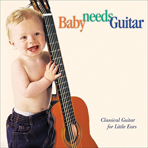 Baby Needs Guitar von DELOS