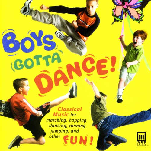Boys Gotta Dance von DELOS