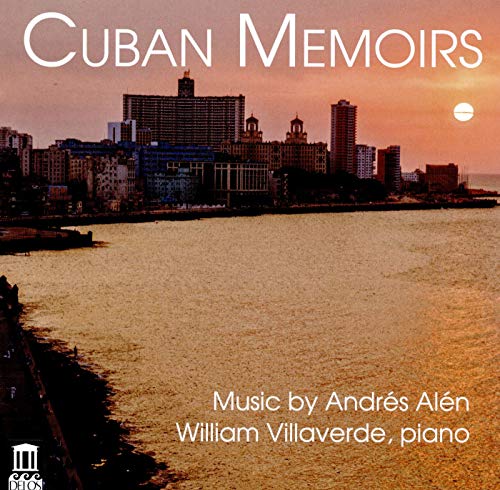 Cuban Memoirs von DELOS
