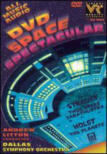 Dallas Symphony Orchestra - Dvd Space Spectacular von DELOS