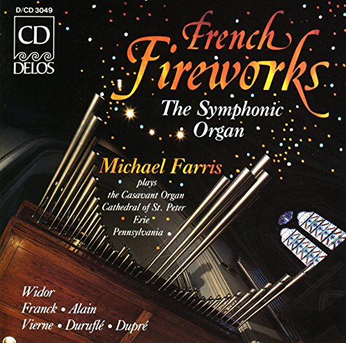 French Fireworks/Orgelwerke von DELOS