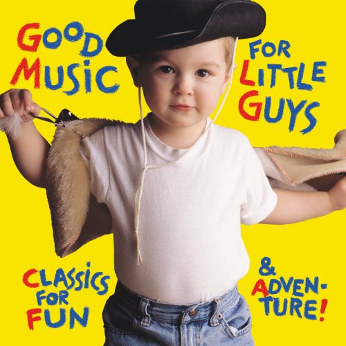 Good Music for Little Guys von DELOS