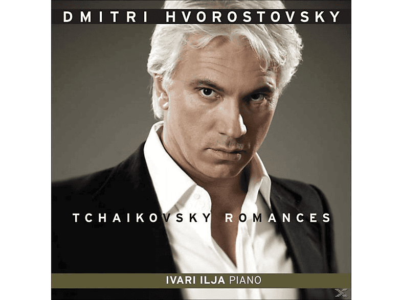HVOROSTOVSKY,DMITRI & ILJA,IVARI - Romanzen [Doppel-cd] (CD) von DELOS