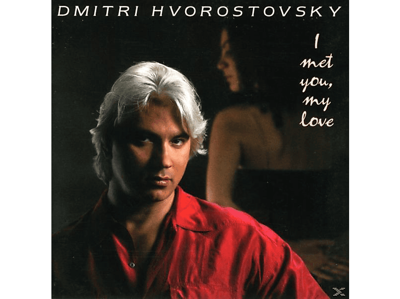 Hvorostovsky/Orbelian - I Met You My Love (CD) von DELOS