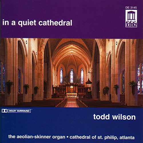 In a Quiet Cathedral/Orgel von DELOS