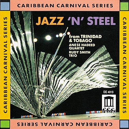 Jazz'N'Steel/Trinidad+Tobag von DELOS