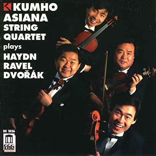 Kumho Asiana String Quartet von DELOS