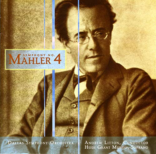 Mahler:Sinfonie 4 von DELOS