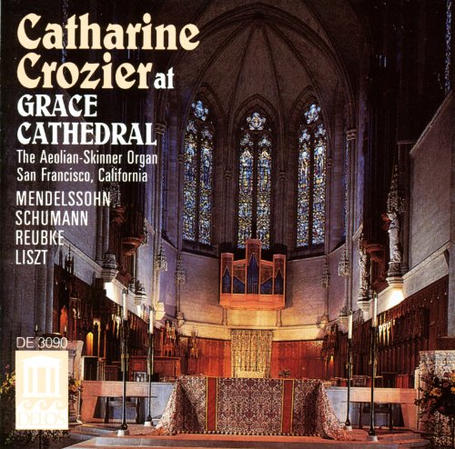 Orgelw.I.d.Grace Cathedral von Delos