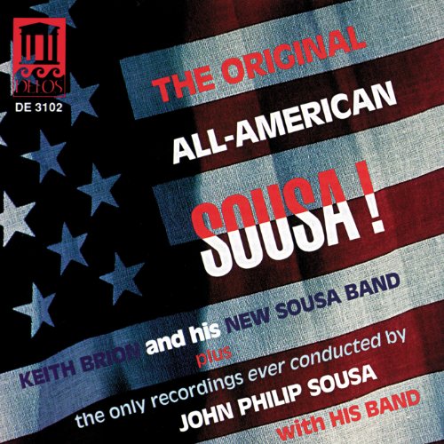 Orig.All American Sousa! Orig.All American Sousa! von Delos