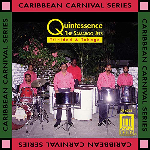 Quintessence/Trinidad+Tobag von DELOS