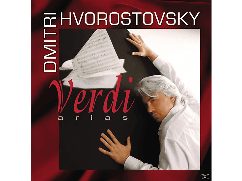 Russian Philharmonic Orchestra - Verdi Arien (CD) von DELOS