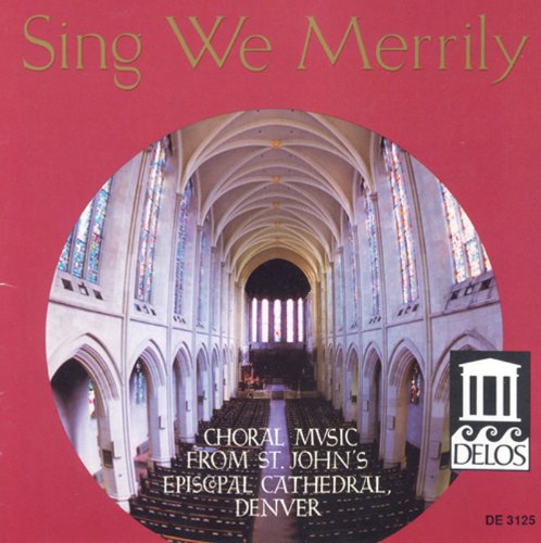 Sing We Merrily von DELOS