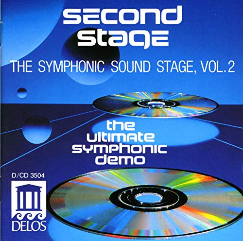 Symphonic Sound Stage 2 von DELOS