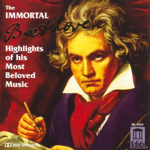 The Immortal Beethoven von DELOS
