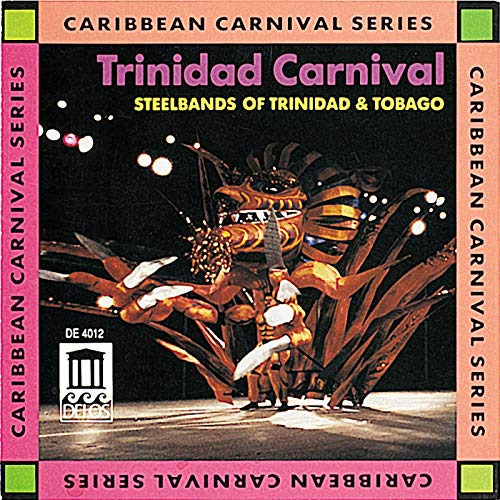 Trinidad Carnival/Steel Bd. von DELOS