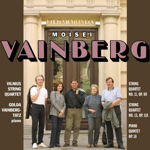 Vainberg:Chamber Music von DELOS
