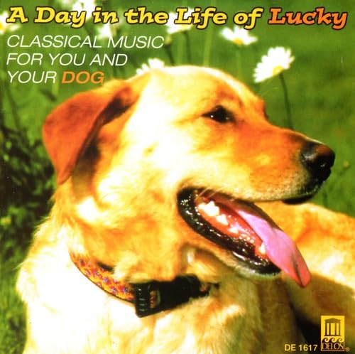 Various - A Day In The Life Of Lucky von DELOS