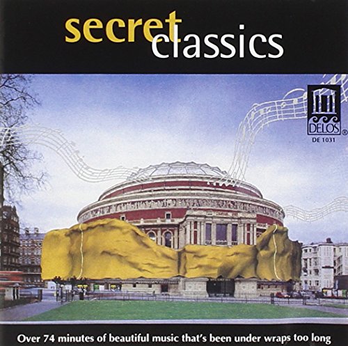 Various Artists - Secret Classics: Music That's Been von DELOS