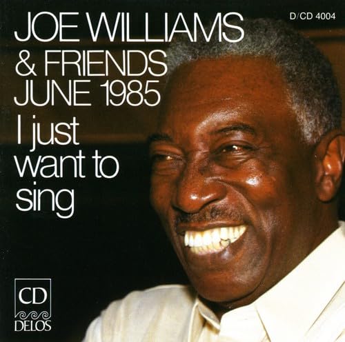 Williams/Jones/... - I Just Want To Sing von DELOS