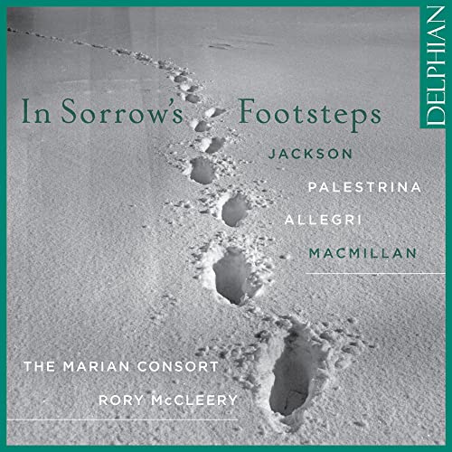 In Sorrow´s Footsteps - Chorwerke In Sorrow´s Footsteps - Chorwerke von DELPHIAN