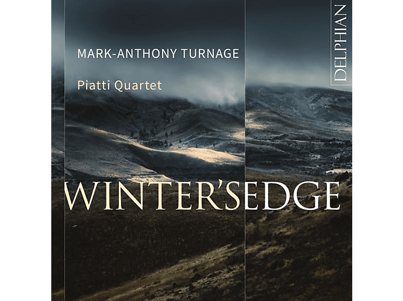 The Piatti Quartet - Winter's Edge (CD) von DELPHIAN