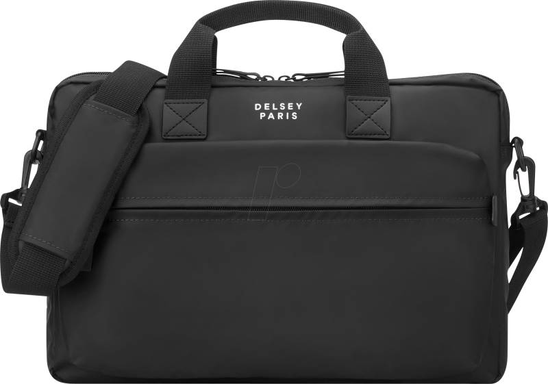 DP 381316000WP - Computertasche, Maubert 2.0, schwarz von DELSEY PARIS