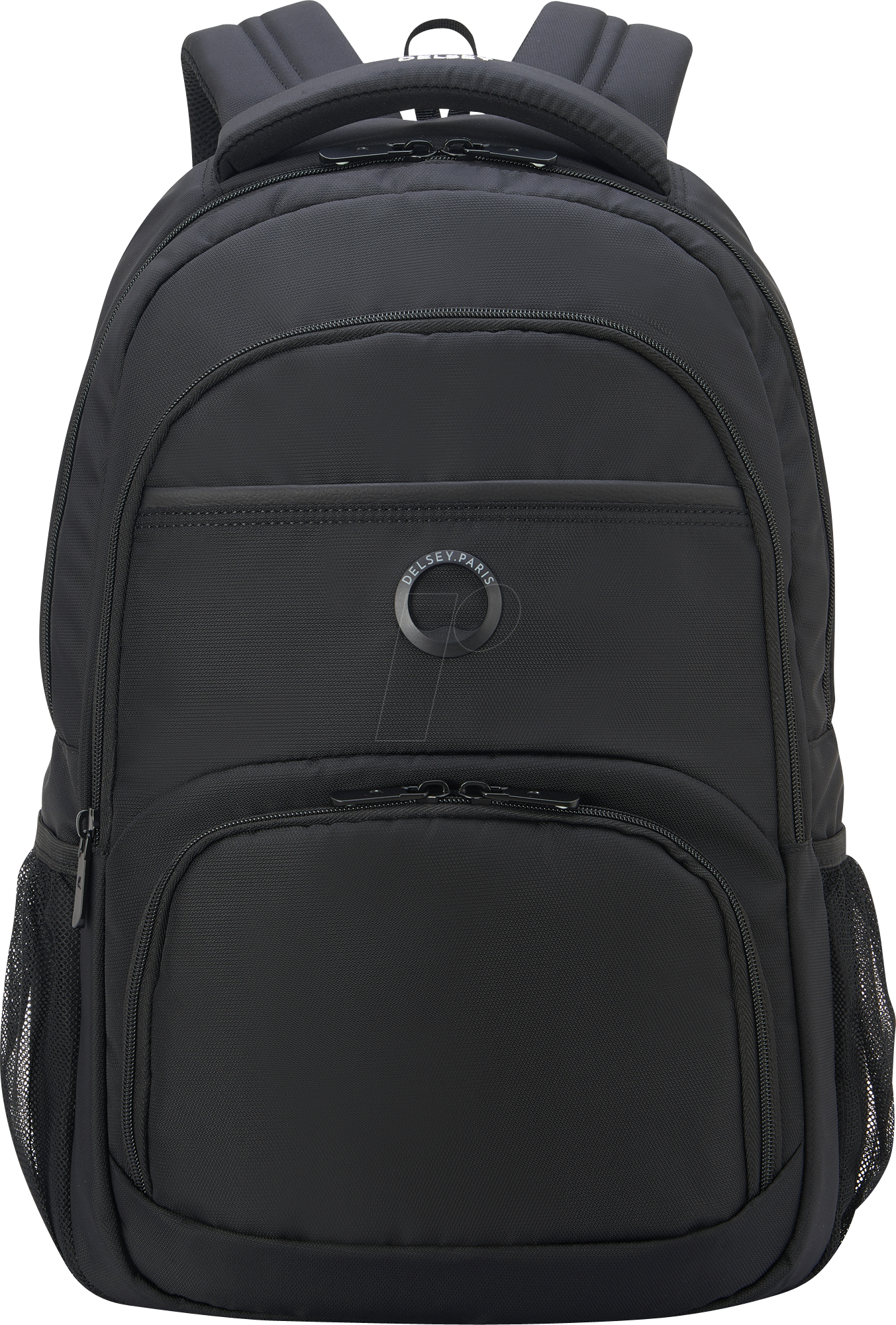 DP 64660100 - Rucksack, Element Backpacks, schwarz von DELSEY PARIS