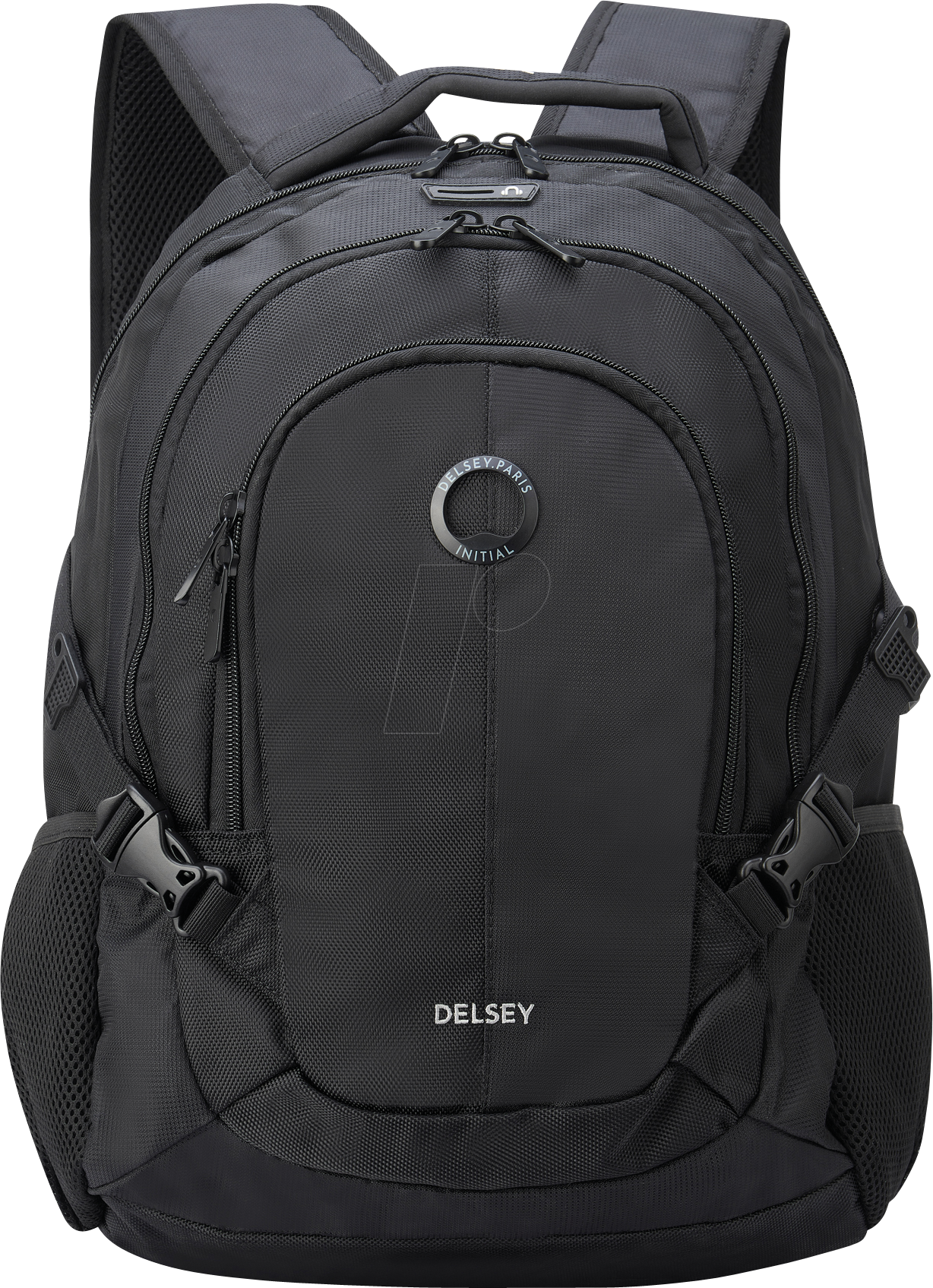 DP 64660200 - Rucksack, Element Backpacks, schwarz von DELSEY PARIS