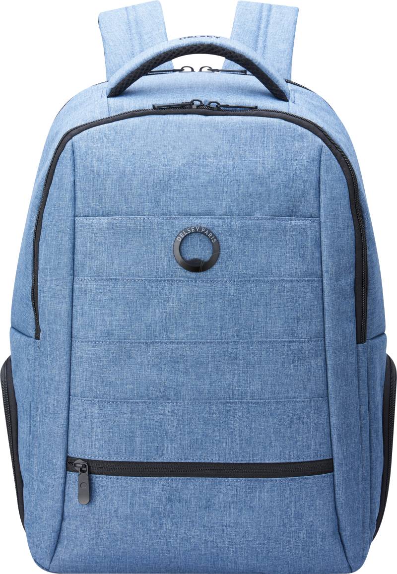 DP 64660302 - Rucksack, Element Backpacks, Indigoblau von DELSEY PARIS