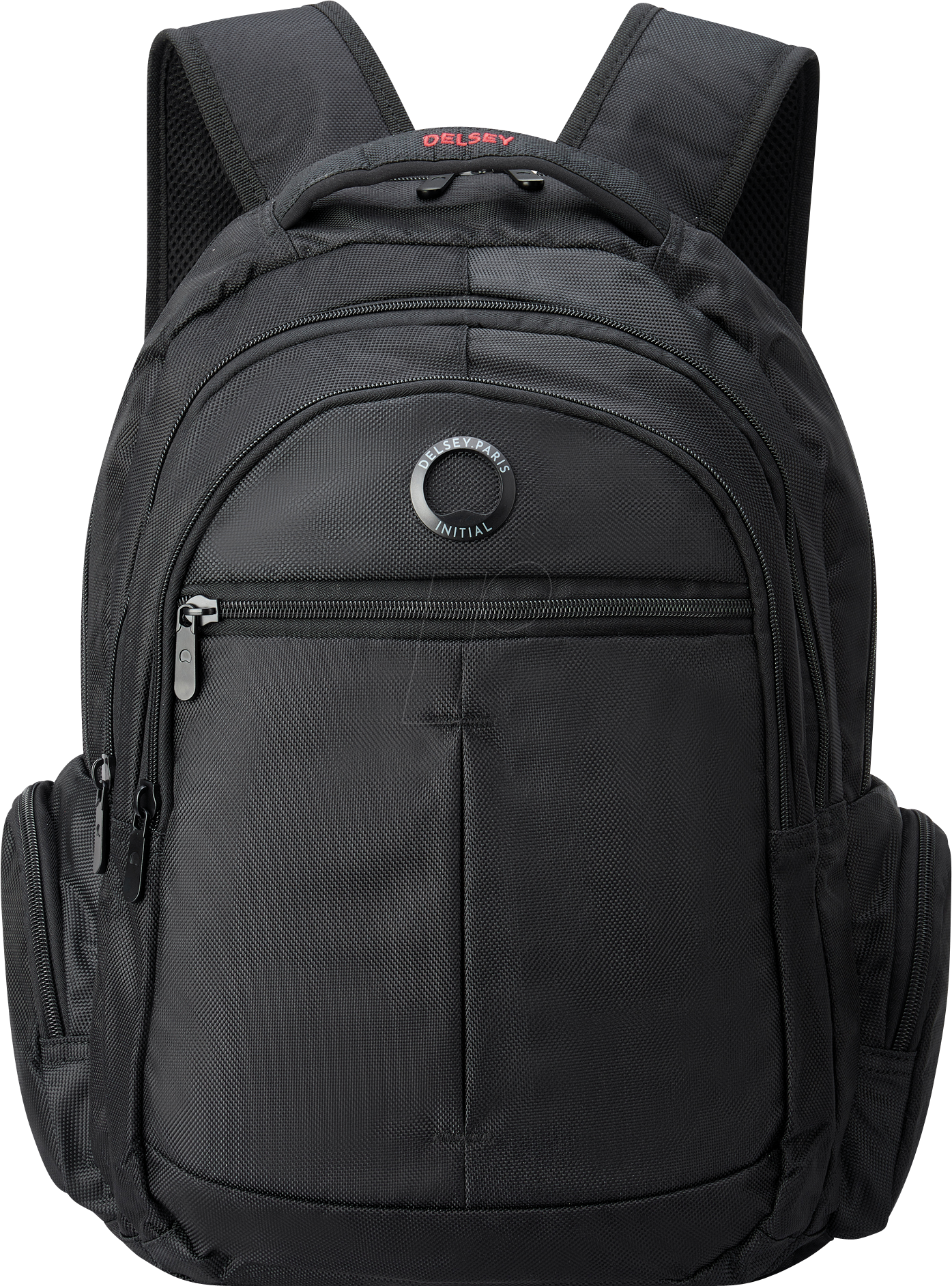DP 64660400 - Rucksack, Element Backpacks, schwarz von DELSEY PARIS
