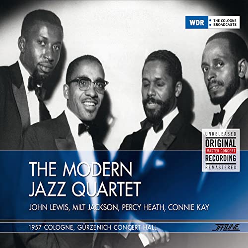1957 Cologne, Gürzenich Concert Hall [Vinyl LP] von DELTA JAZZLINE
