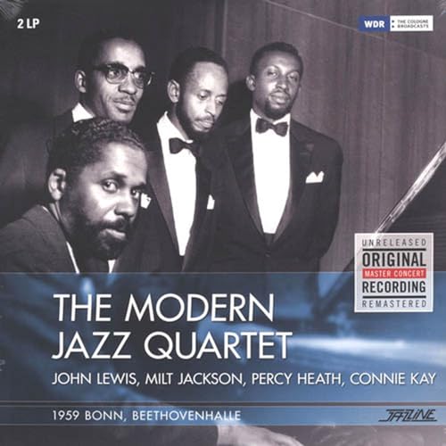 1959 Bonn, Beethovenhalle [Vinyl LP] von DELTA JAZZLINE