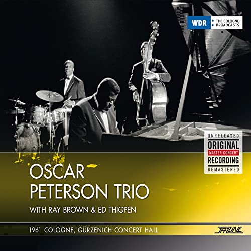 1961 Cologne Gürzenich Concert Hall (Gatefold) [Vinyl LP] von DELTA JAZZLINE