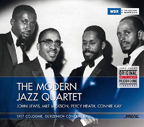 Live In Cologne, Gürzenich Concert Hall, 1957 von JAZZLINE