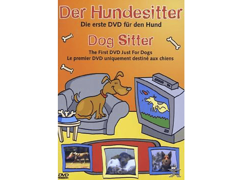 Der Hundesitter DVD von DELTA MUSIC