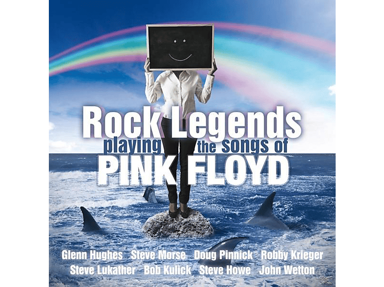 VARIOUS - ROCK LEGENDS PLAYING THE SONGS OF P (Vinyl) von DELTA MUSIC